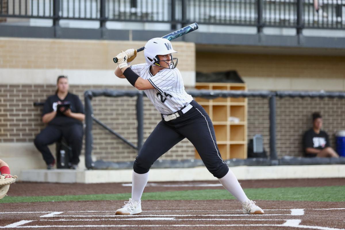Western rolls to sectional win