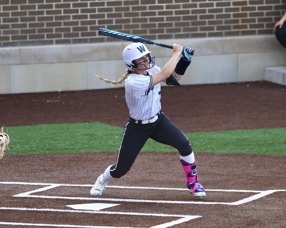 Western rolls to sectional win
