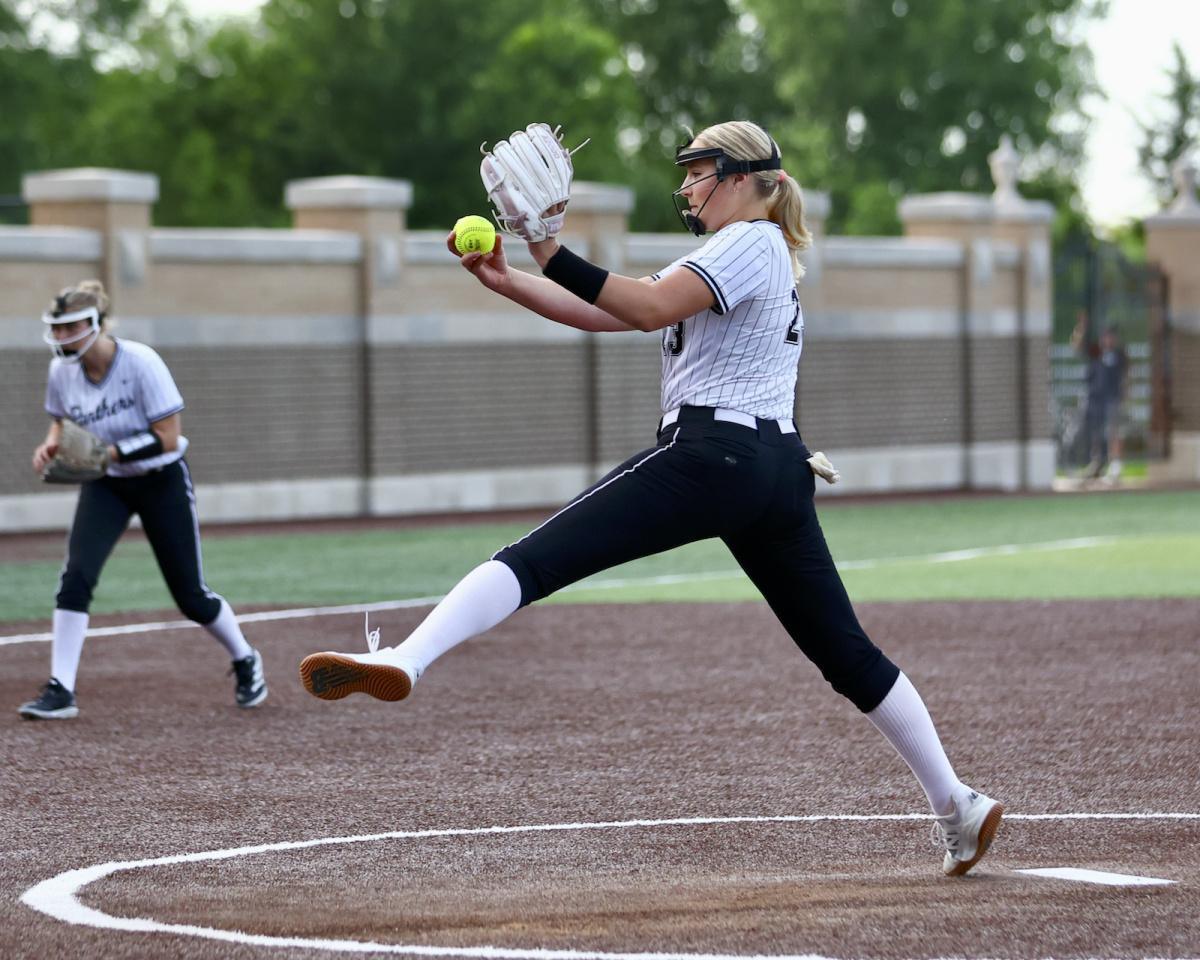 Western rolls to sectional win