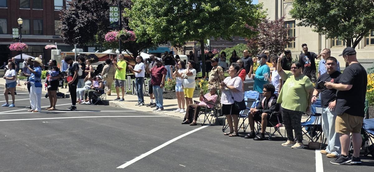 Juneteenth Jubilee brings community together