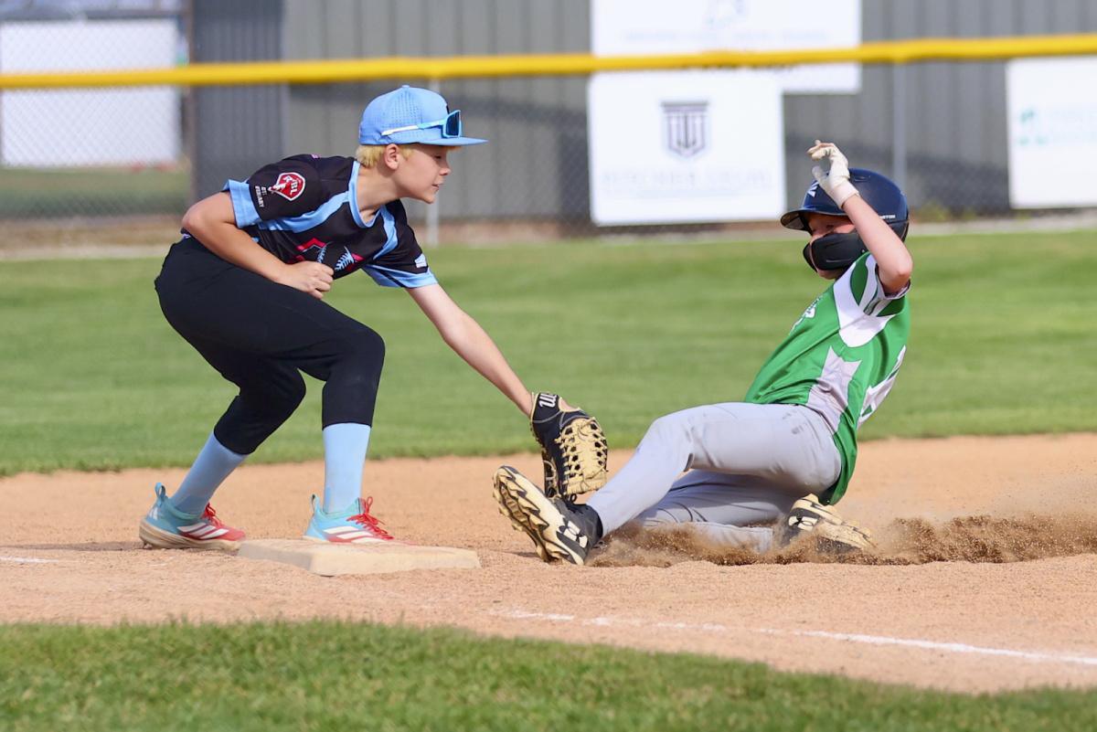 Youth baseball enters championship season