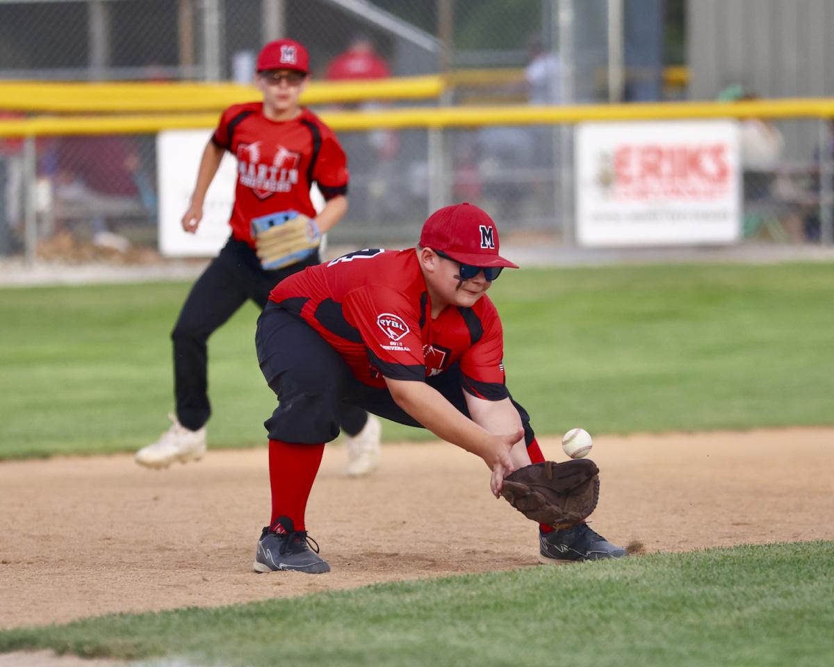 Youth baseball enters championship season