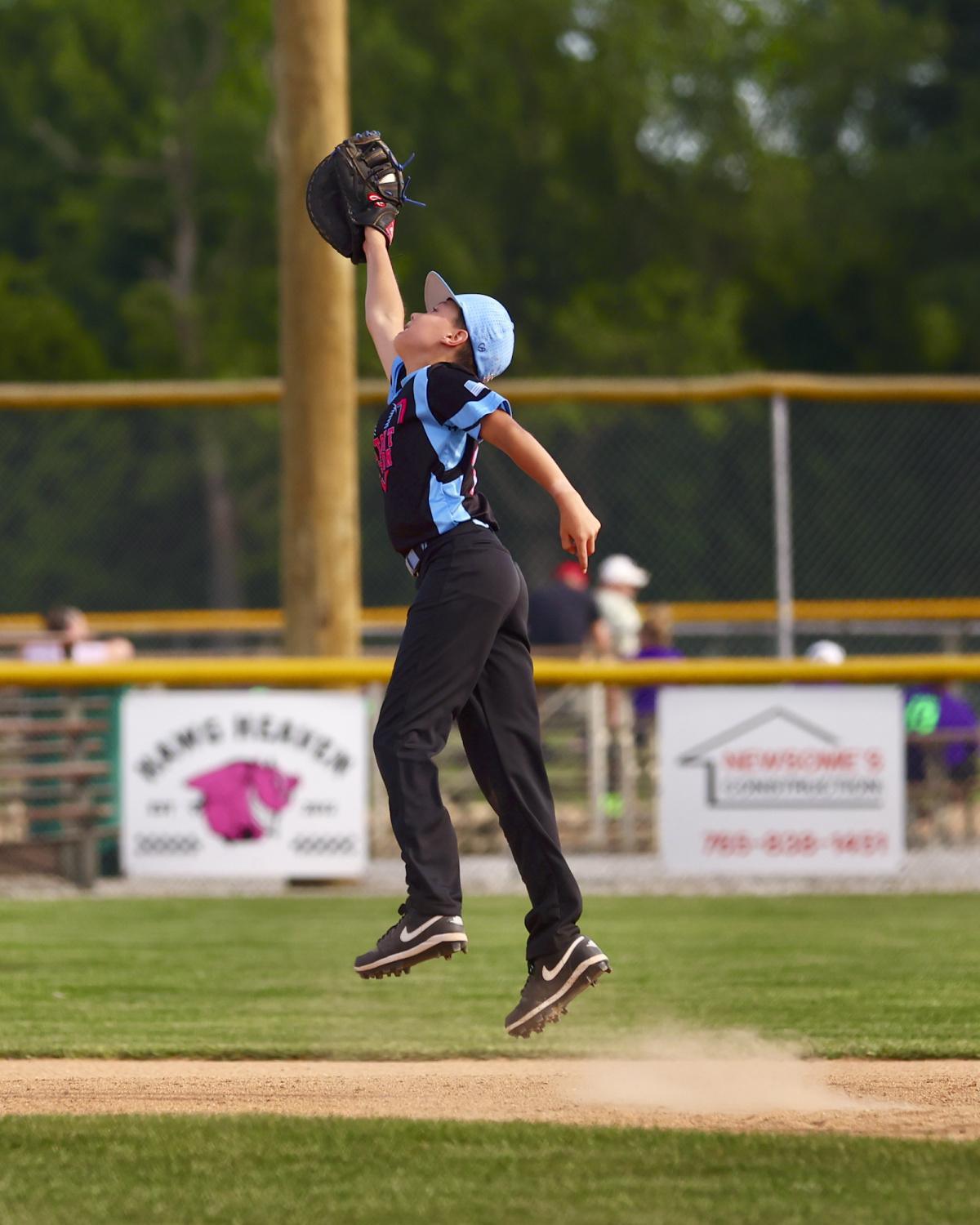 Youth baseball enters championship season