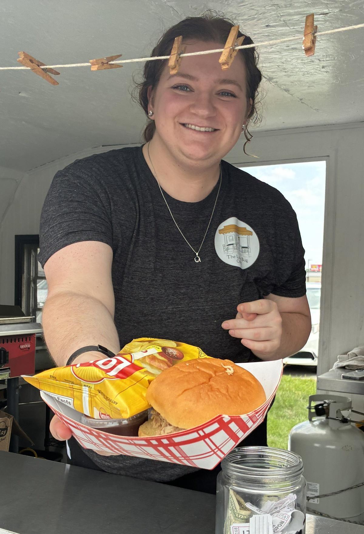 Solidarity car show survives the weather