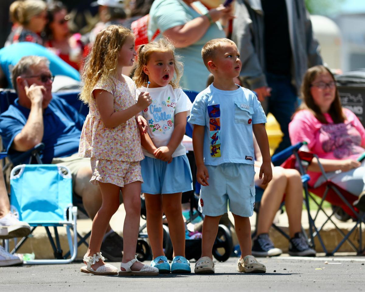 Festivals fill downtown