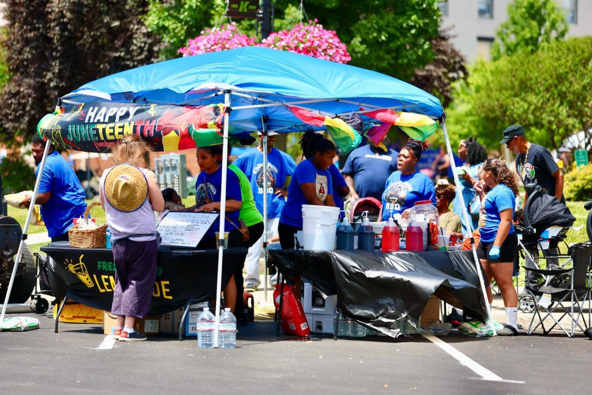 Festivals fill downtown