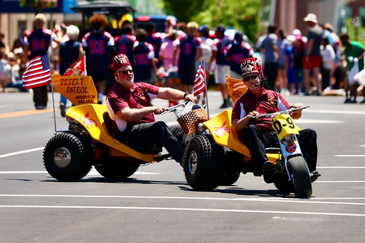 Festivals fill downtown