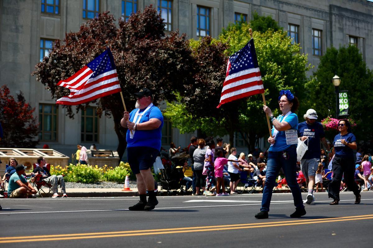 Festivals fill downtown