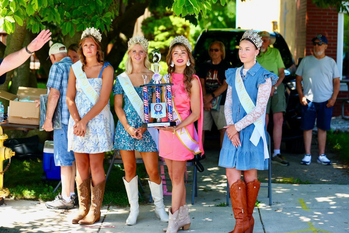 Festivals fill downtown