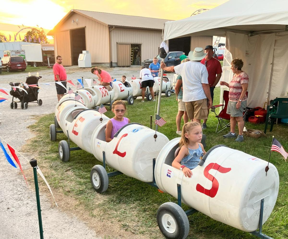 It's Fair time!