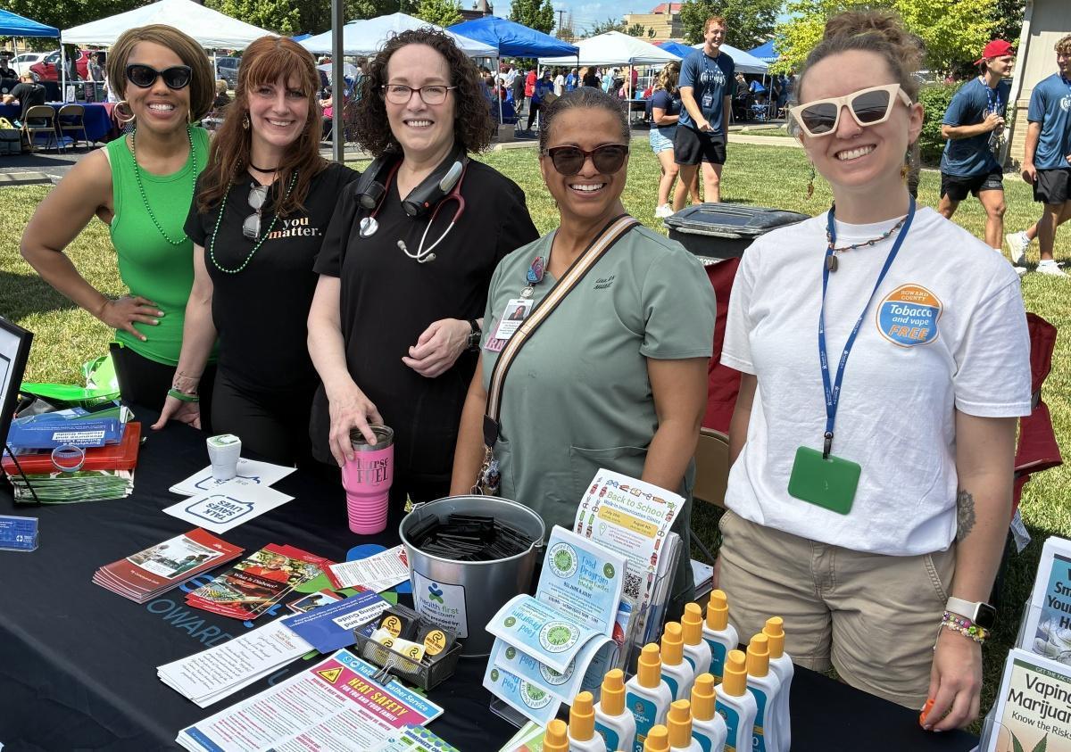 Community Expo connects Center Township