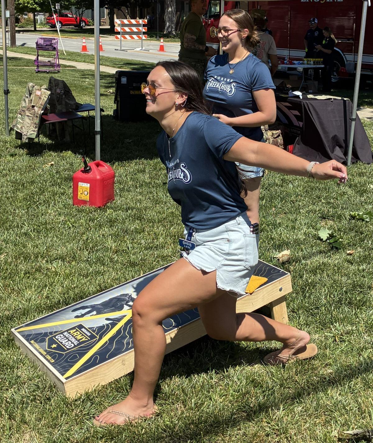 Community Expo connects Center Township