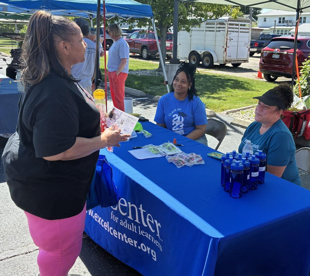 Community Expo connects Center Township