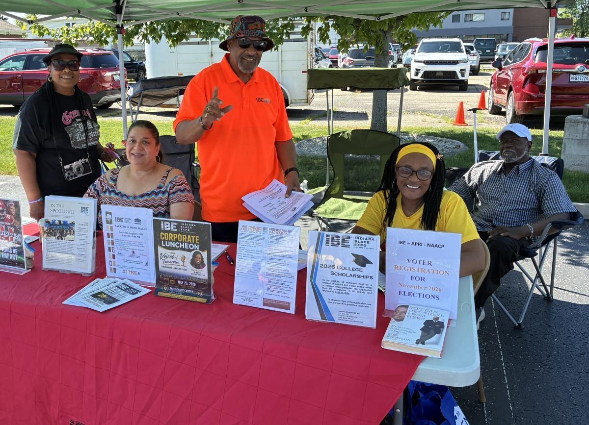 Community Expo connects Center Township