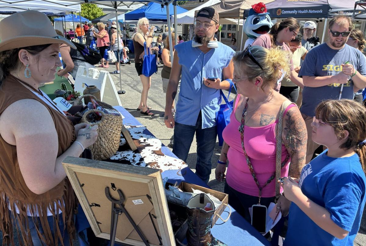 Community Expo connects Center Township