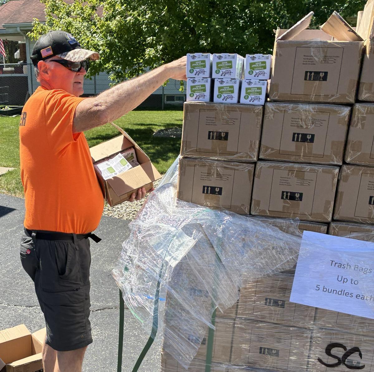 Community Expo connects Center Township