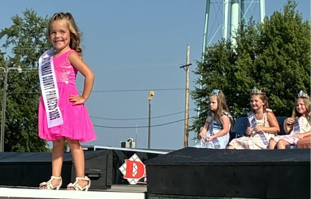 Farewell, Howard County Fair!