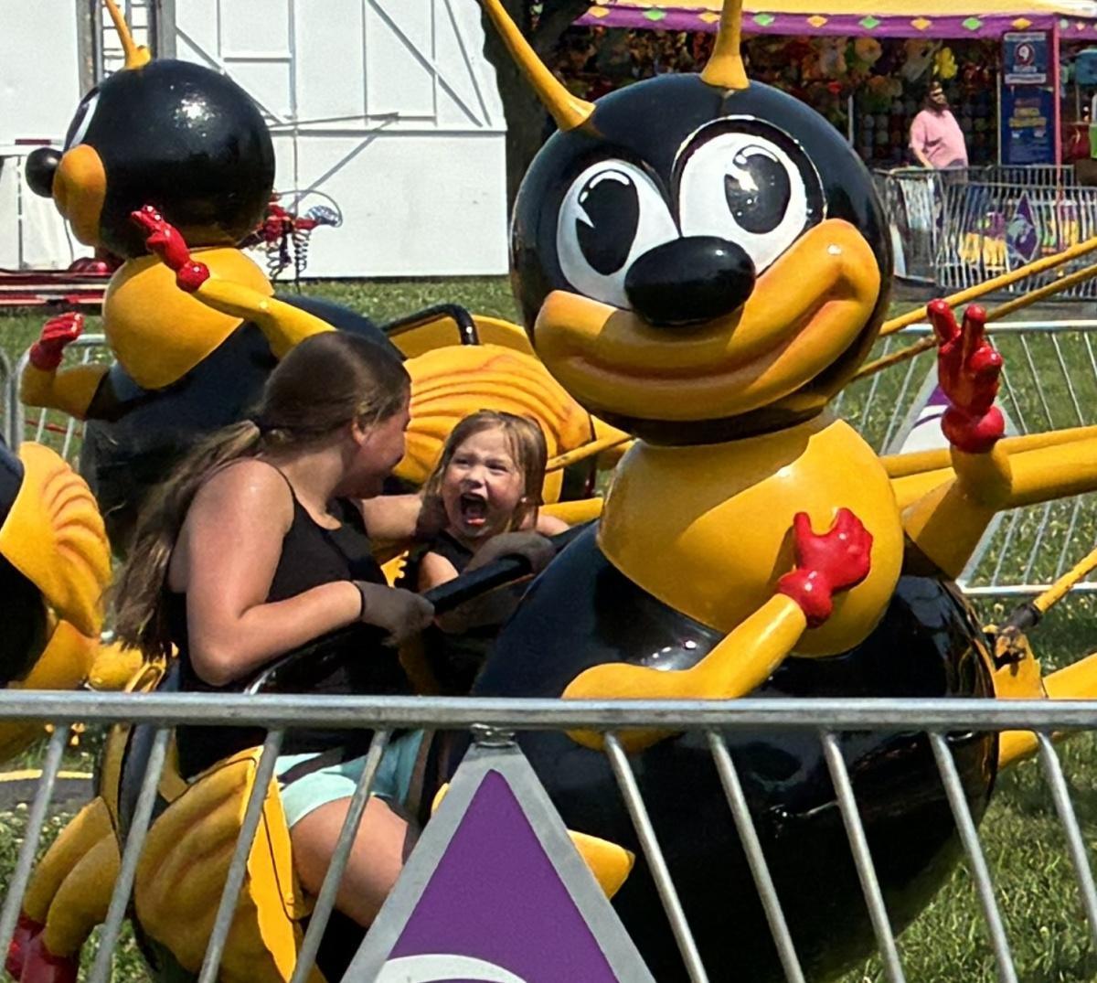 Farewell, Howard County Fair!