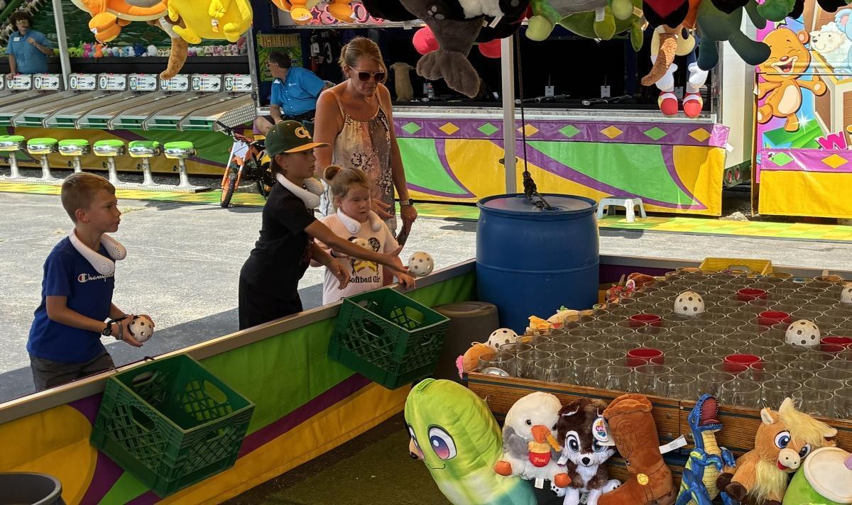 Farewell, Howard County Fair!