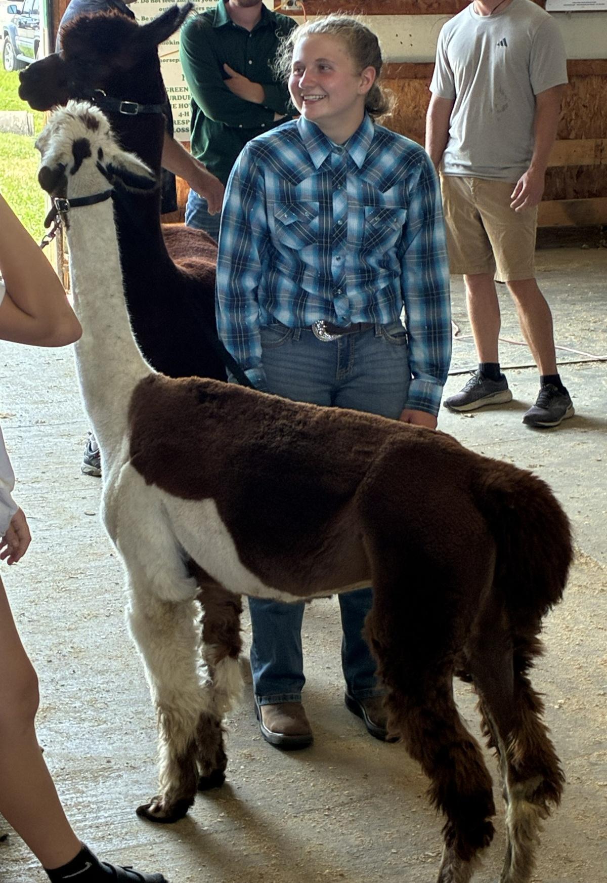 Farewell, Howard County Fair!