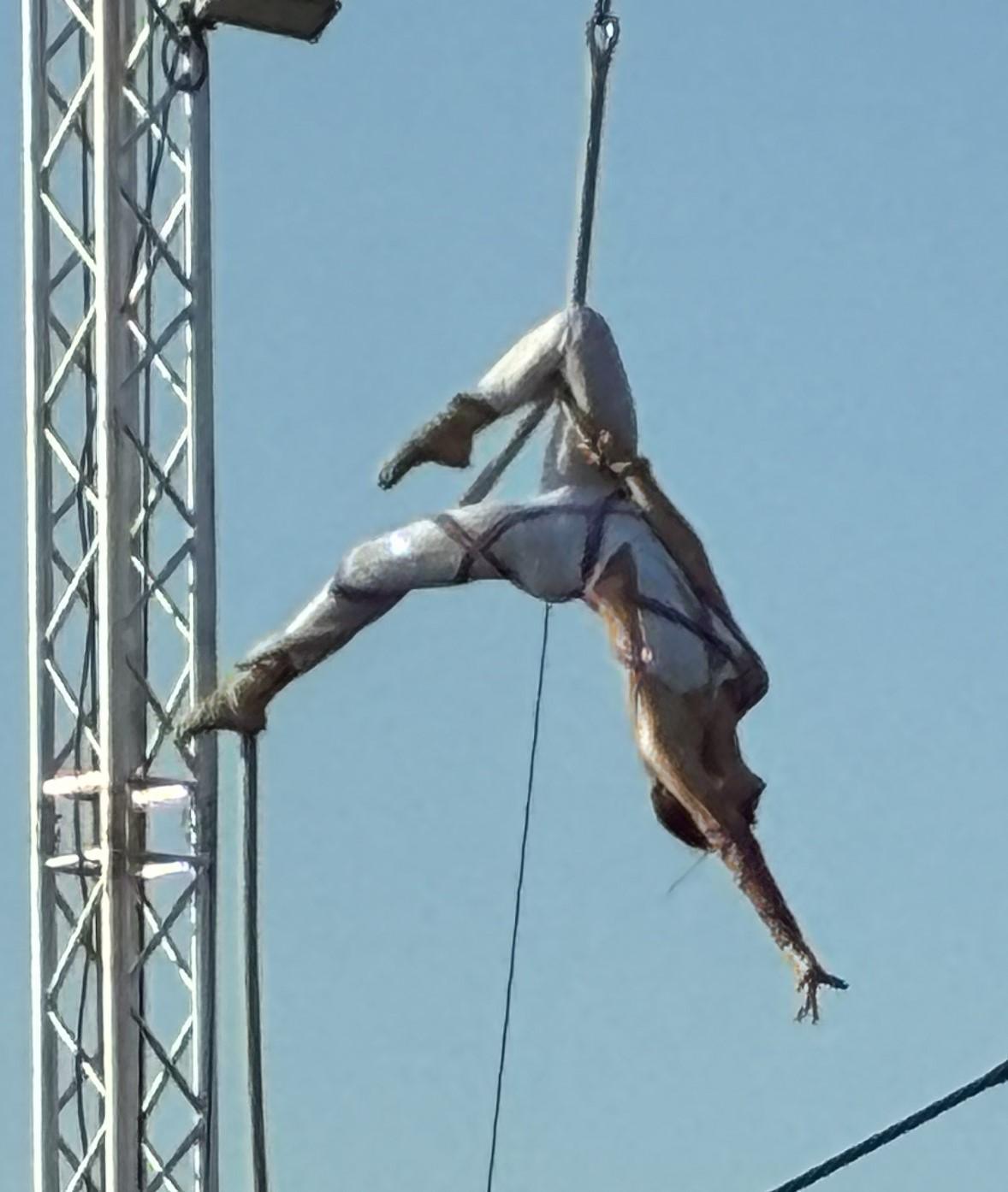 Farewell, Howard County Fair!