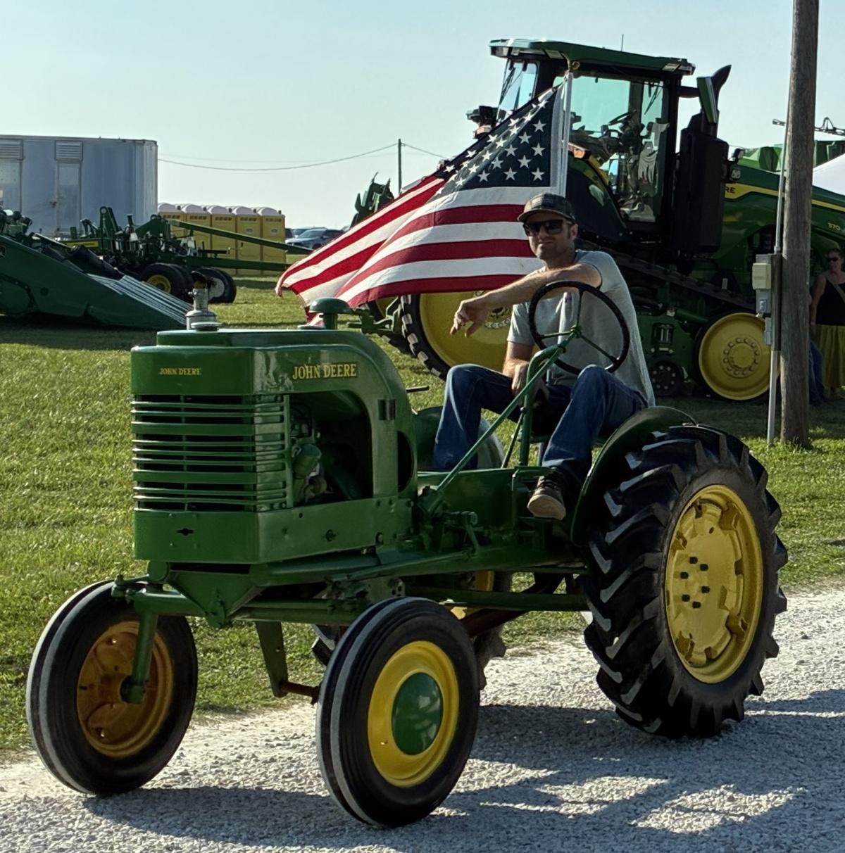 Farewell, Howard County Fair!