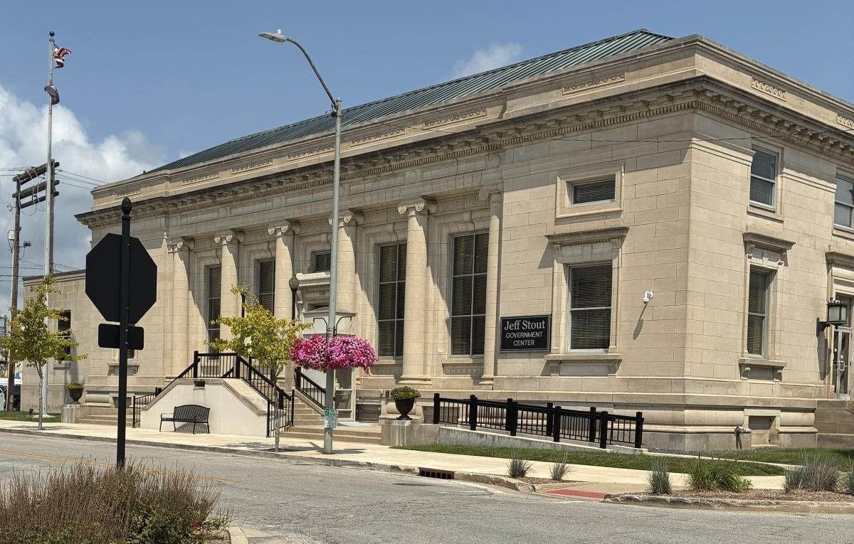 In search of a voting center