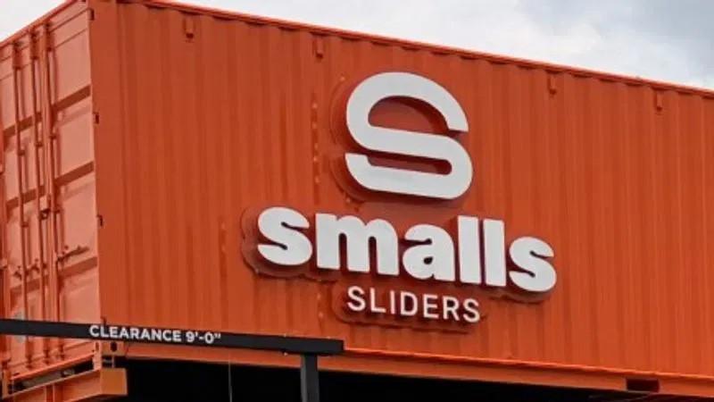 Smalls Sliders coming to Kokomo