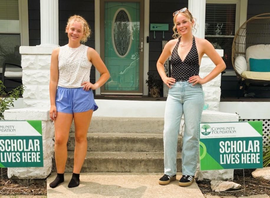 Students net $550,000 in scholarships