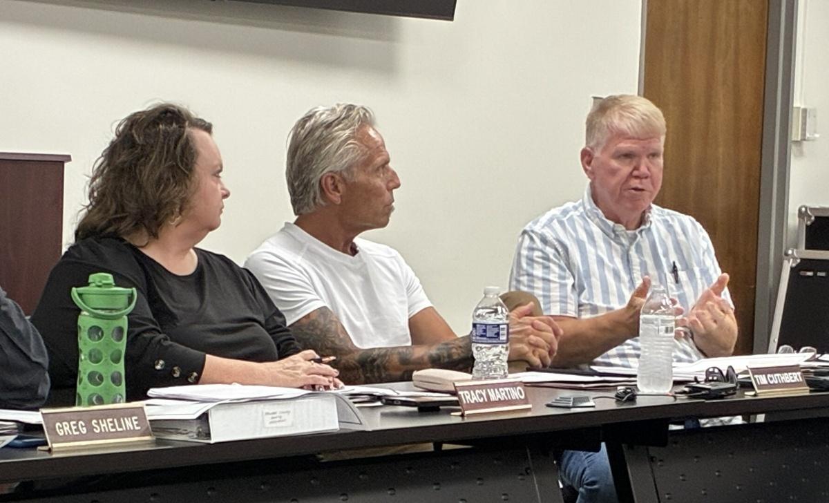 Data center moratorium in the works