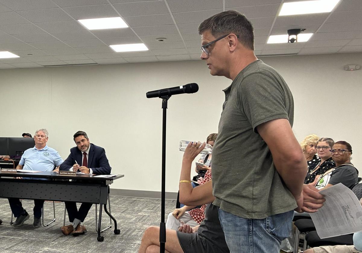 Data center moratorium in the works