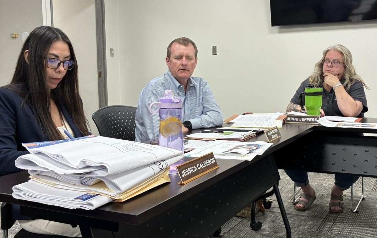 Data center moratorium in the works