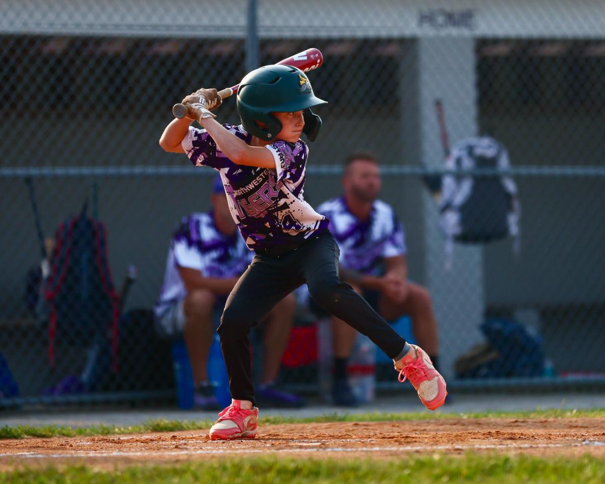 NW lands 12U state title