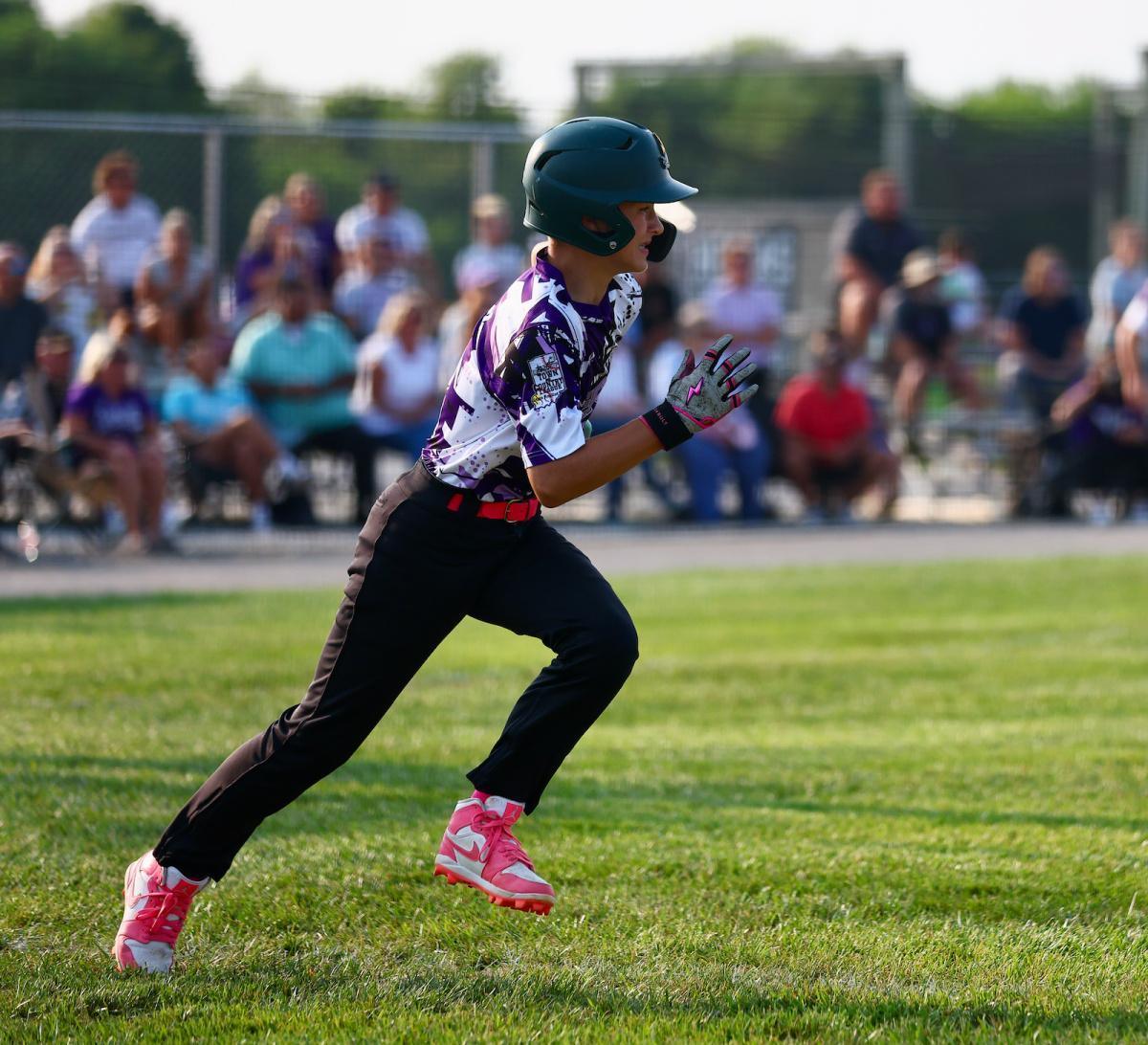 NW lands 12U state title