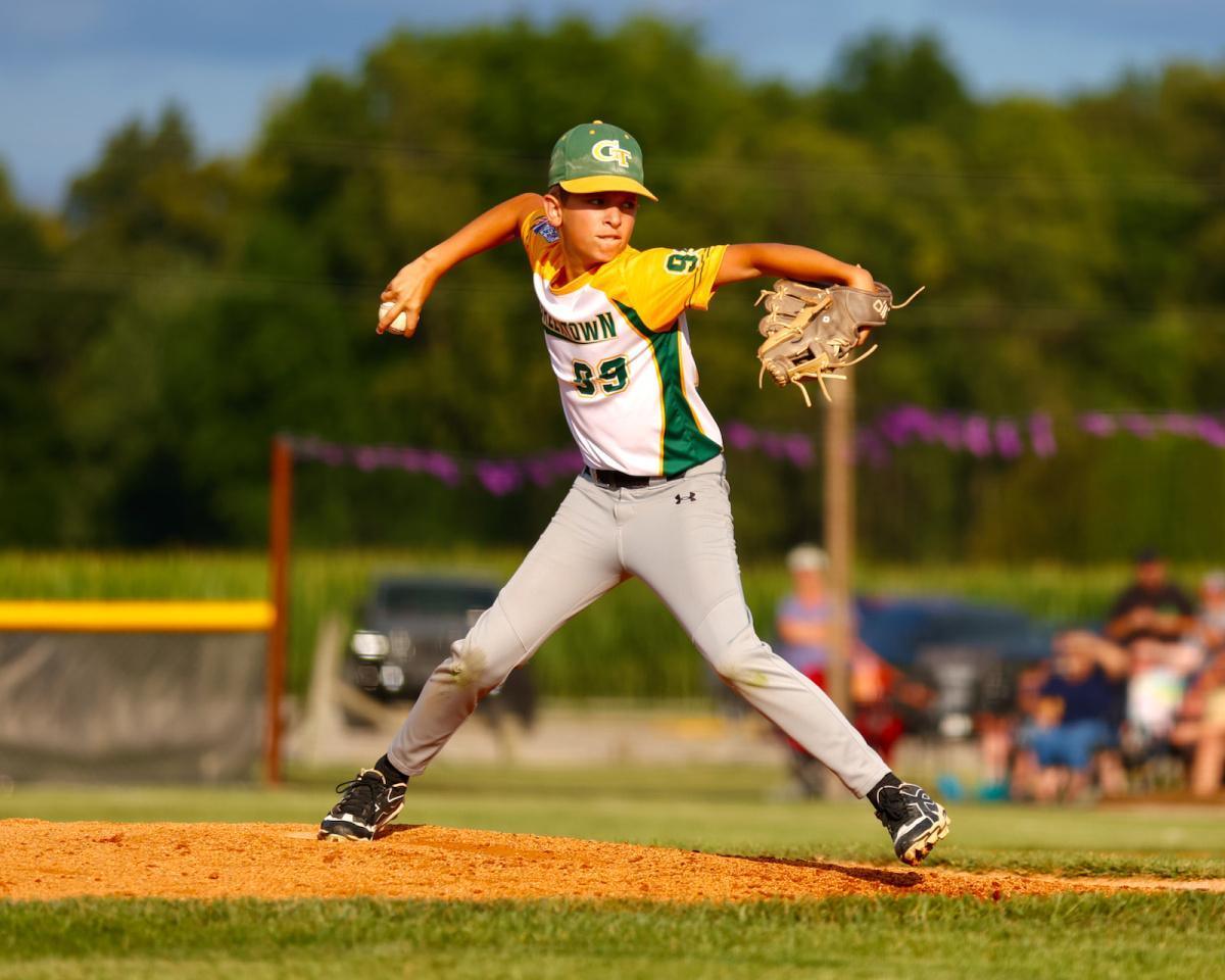 NW lands 12U state title