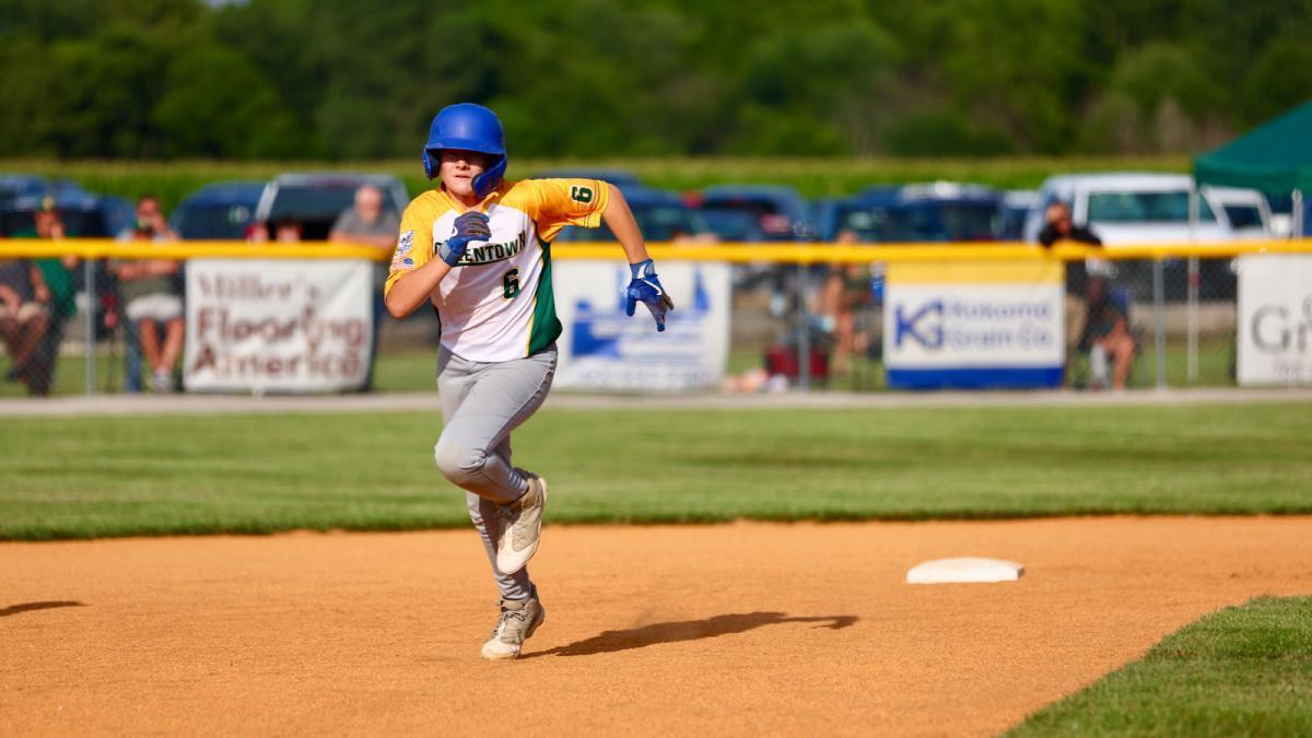 NW lands 12U state title