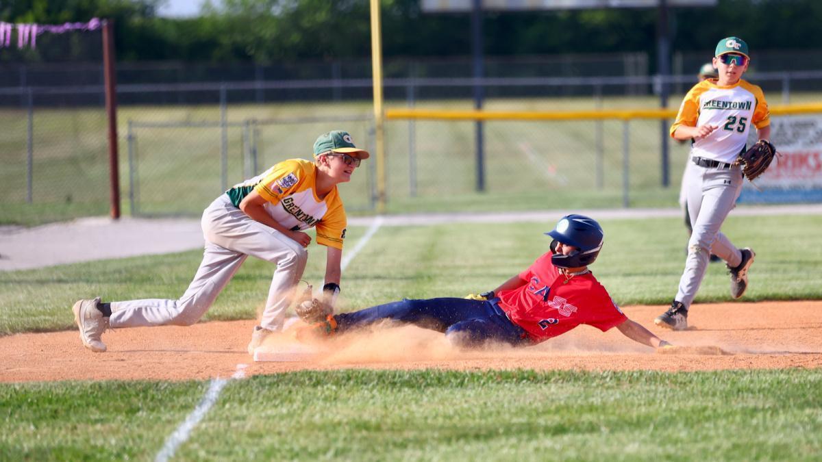 NW lands 12U state title
