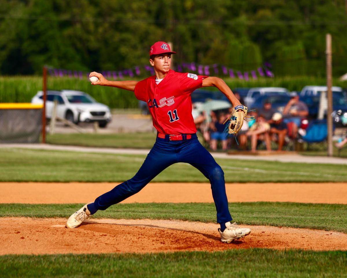 NW lands 12U state title