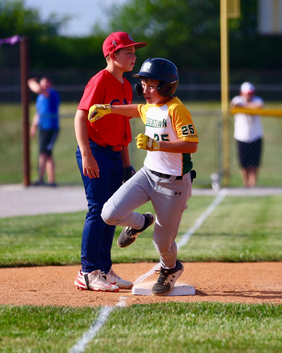 NW lands 12U state title
