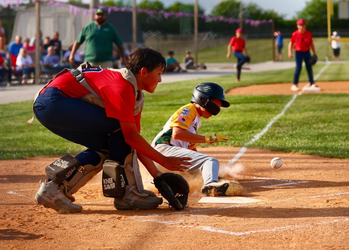 NW lands 12U state title