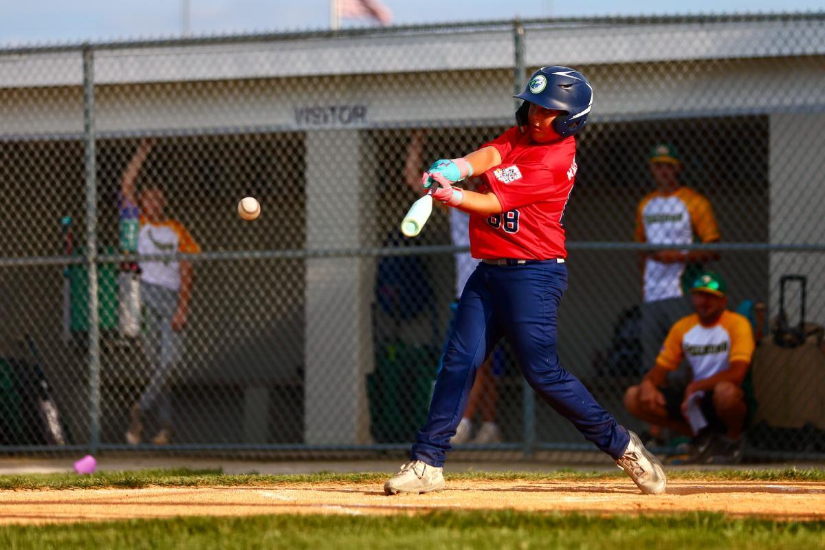 NW lands 12U state title