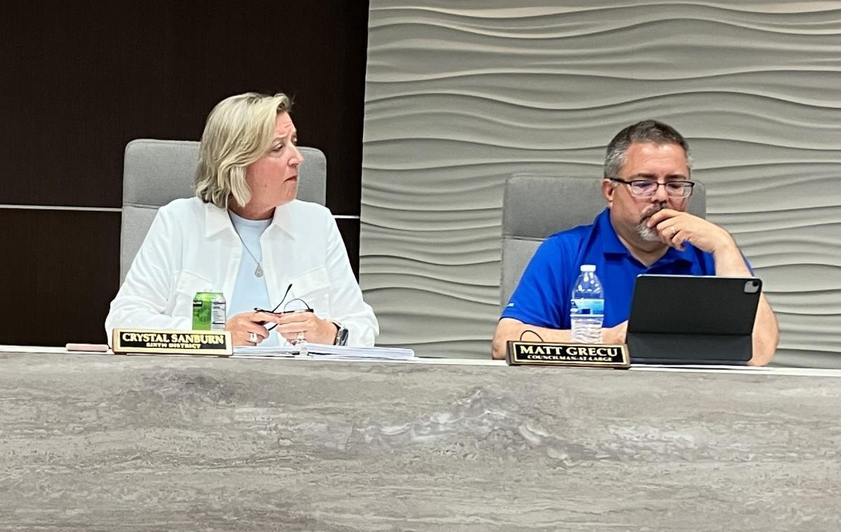 City entertaining data center regulations