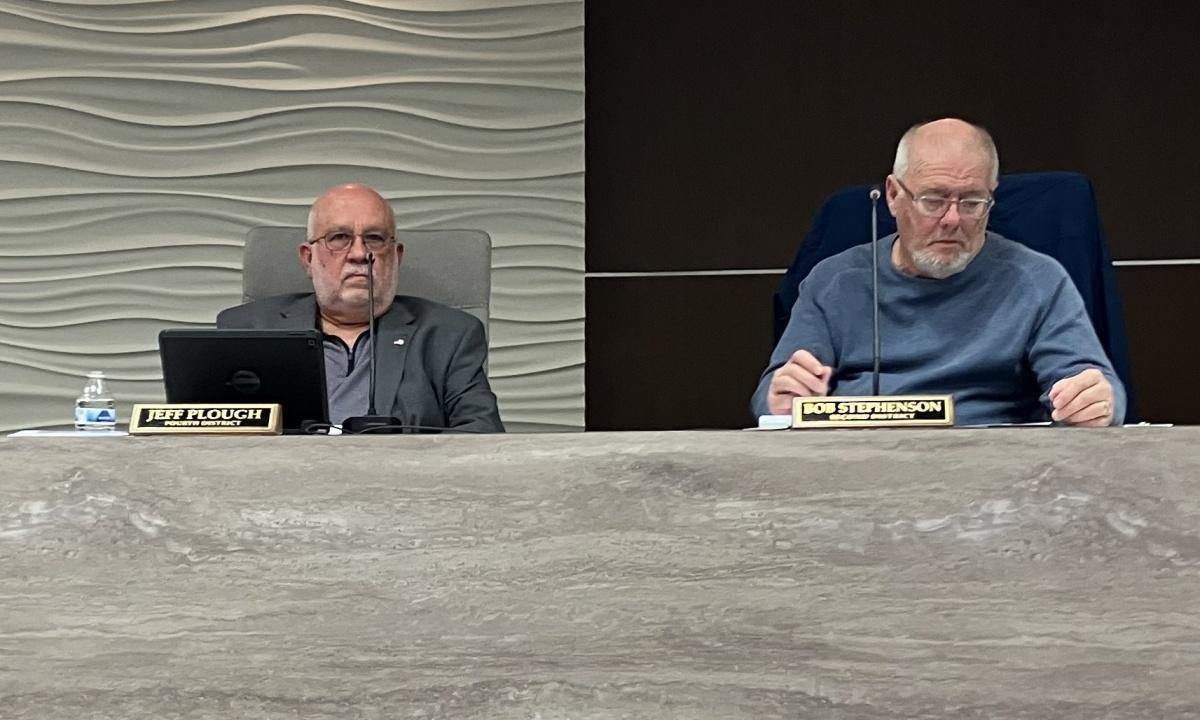City entertaining data center regulations
