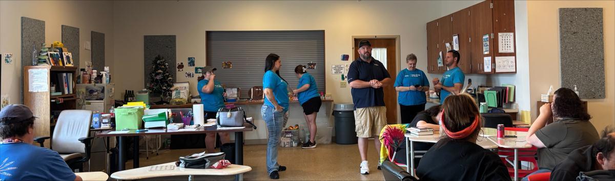 Duke Foundation awards grant to DSI