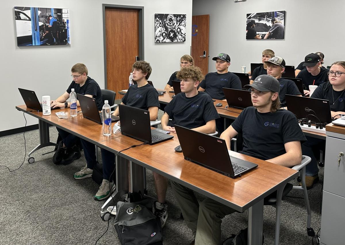 Chariot kicks off fourth ATEP program