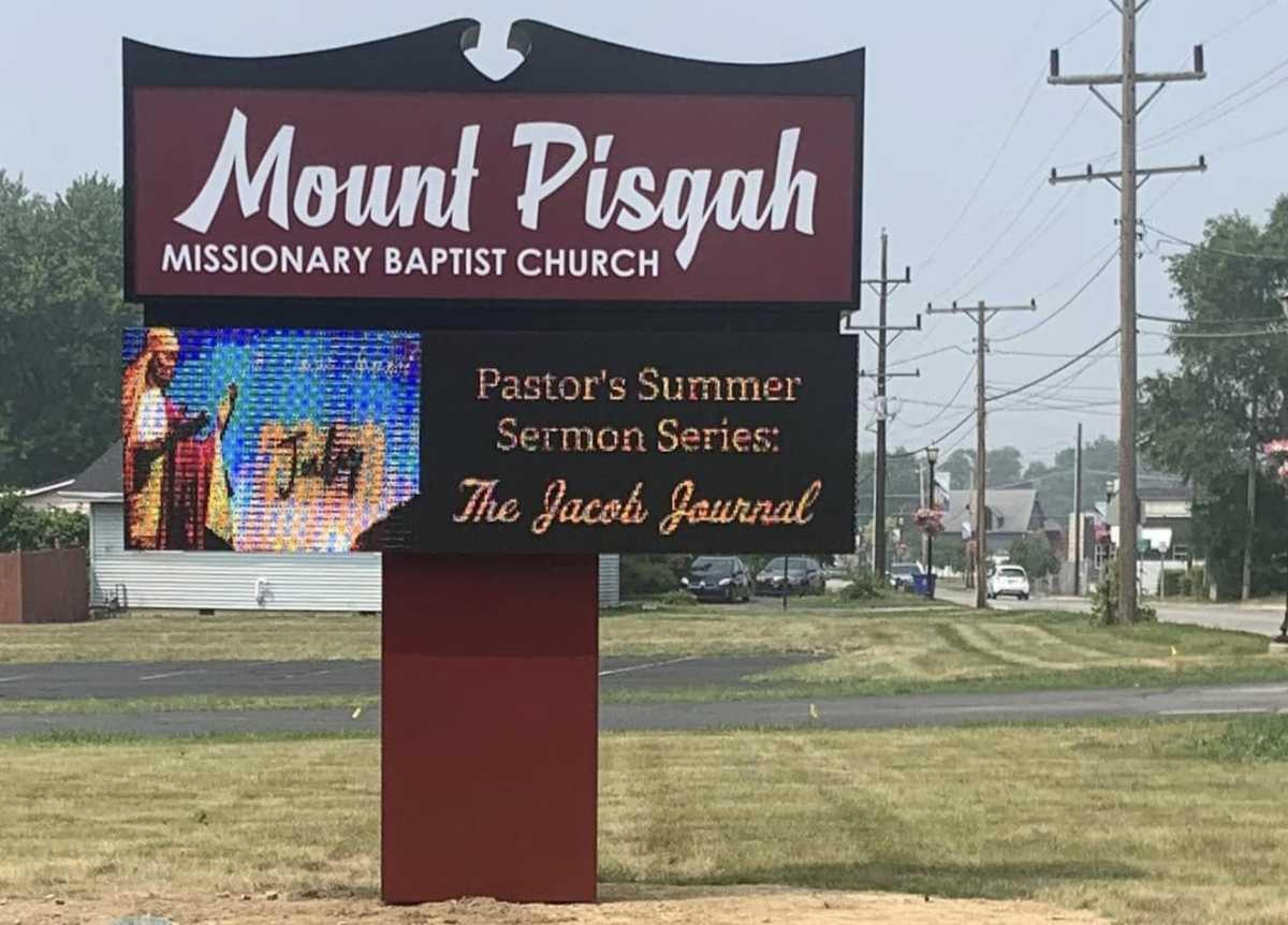 A Gospel Explosion is coming