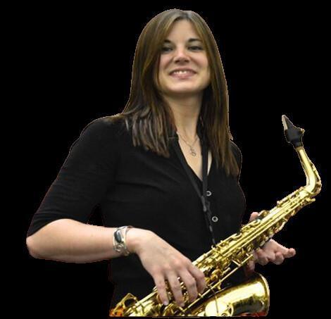 Park band celebrates national spirit