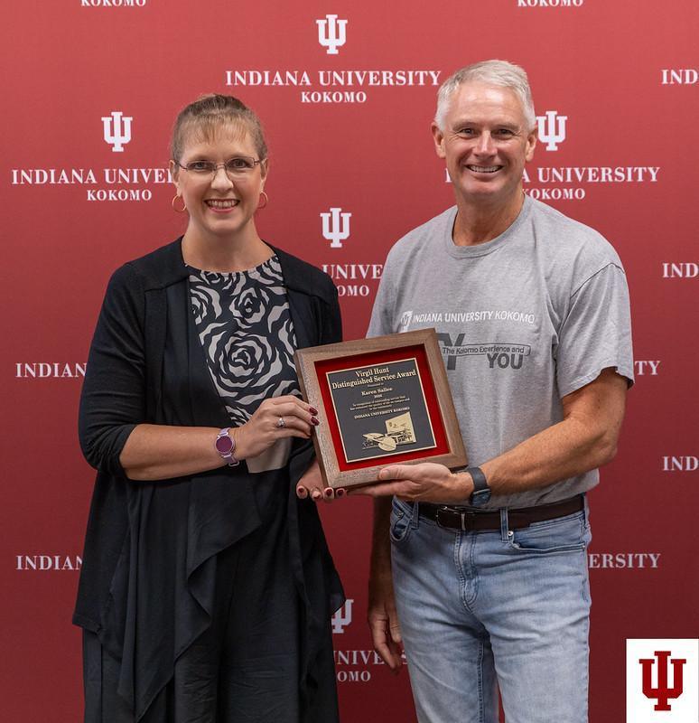 IU Kokomo hands out teaching awards