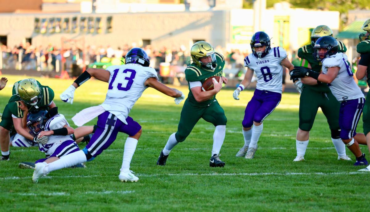 Comets outgun Northwestern