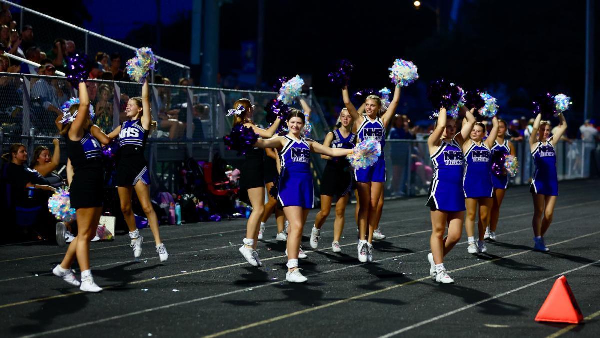 Comets outgun Northwestern